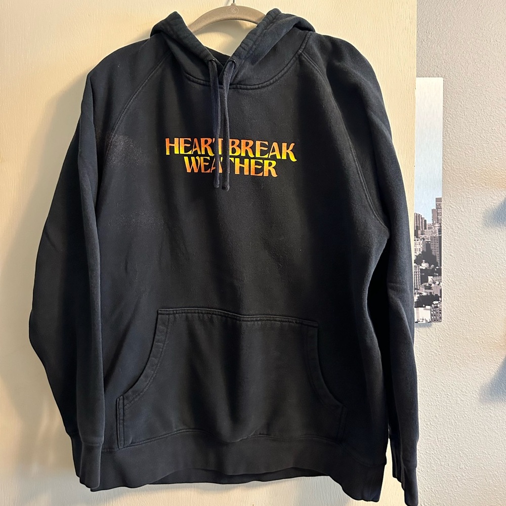 Official Niall Horan Heartbreak Weather, Large Hoodie